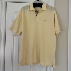 Men’s Burberry Shirt